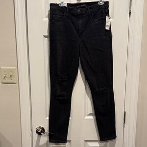Joe's Jeans Women's Black Skinny Jeans